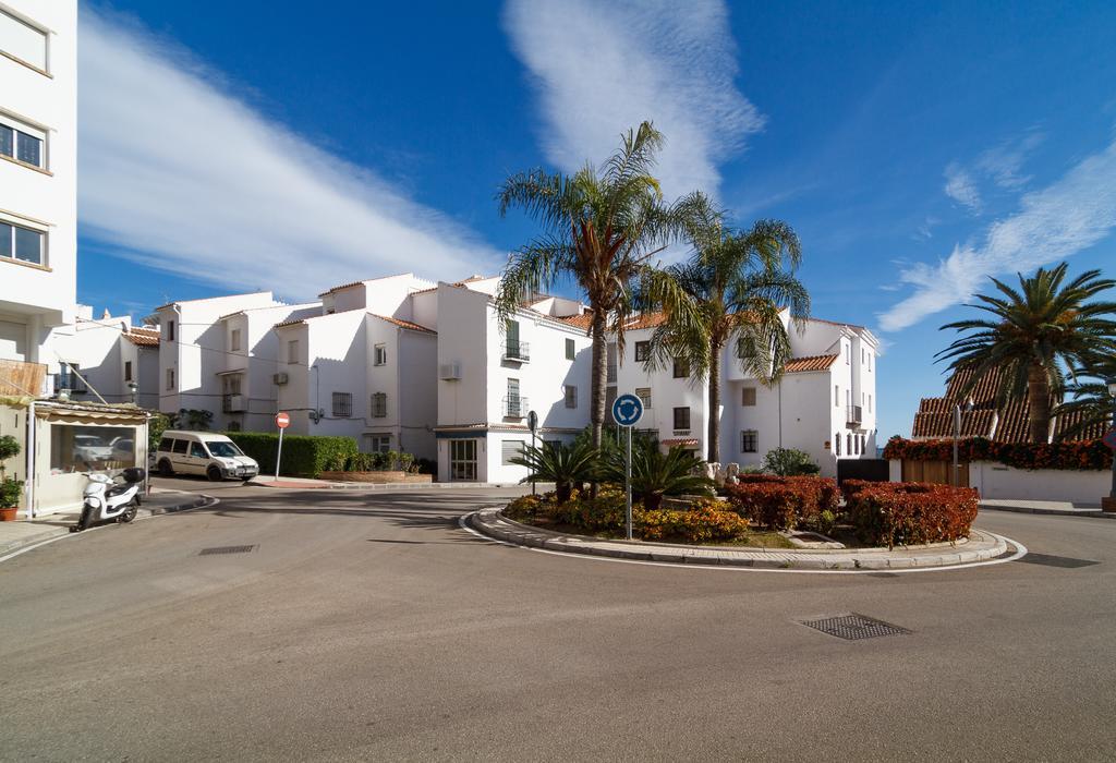 Bahia 58 Apartments Casasol Nerja Exterior foto